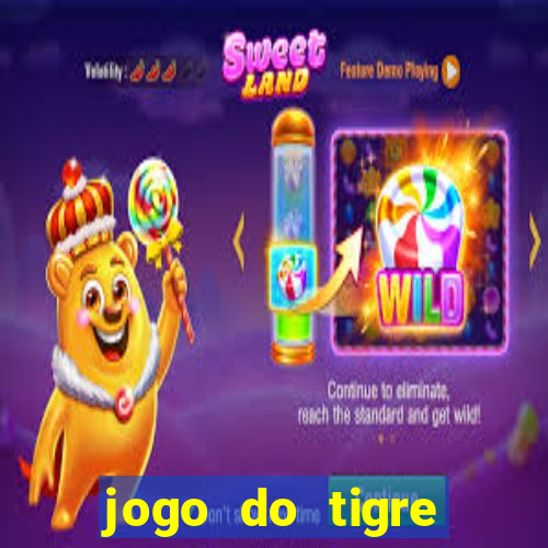 jogo do tigre bonus de cadastro